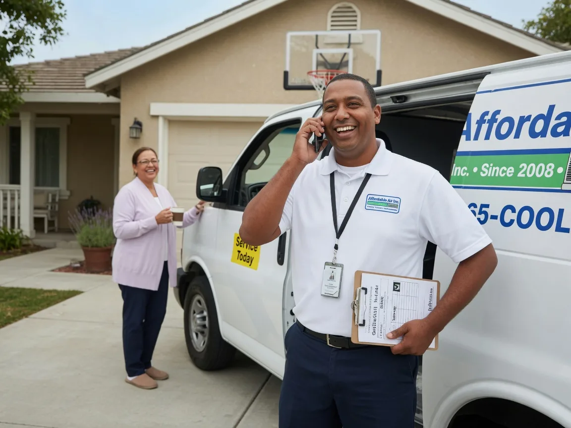 Central Ac Repair Ladoga, IN FAQs